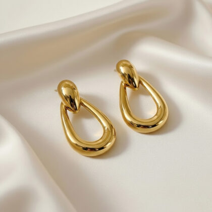 AIVEO Hypoallergenic Teardrop Earrings