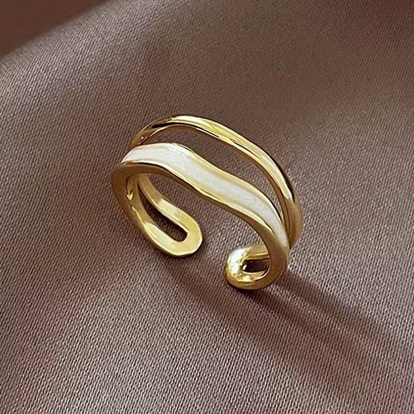 Open Band Ring - Image 3